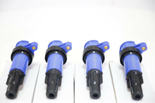 Load image into Gallery viewer, 4 x Benchmark Silvia 180SX 240SX S13 S14 S20 SR20DET Ignition Coils Coil Packs