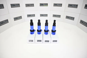4 X Benchmark Silvia 180SX 240SX S13 S14 S20 SR20DET Zündspulen Spule Tasche
