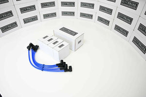 RX8 Bobina Paquetes Plus Cables HT Rendimiento Encendido Sistemas Benchmark Full