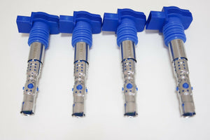 Audi A4 B6 1.8 Quattro Benchmark Performance Ignition Coils Coil Packs
