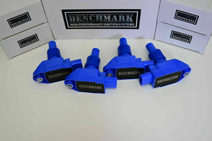 RX8 Bobina Paquetes Plus Cables HT Rendimiento Encendido Sistemas Benchmark Full