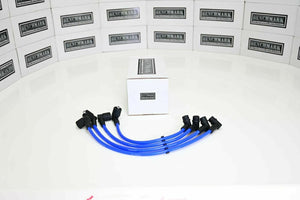 RX8 Bobina Paquetes Plus Cables HT Rendimiento Encendido Sistemas Benchmark Full