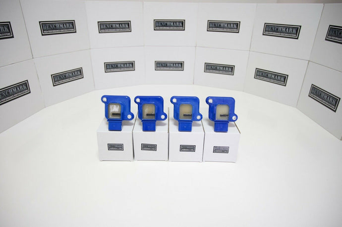 Audi APX AJQ 1.8T Golf TT Uprated High Performance Benchmark Ignition Coil Packs