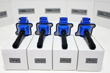 Load image into Gallery viewer, AGU AUM AJQ Coil Packs Uprated Benchmark Golf 1.8t 2.0t VW Audi