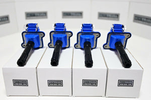 AGU AUM AJQ Coil Packs Uprated Benchmark Golf 1.8t 2.0t VW Audi