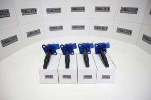 Benchmark Performance Coils for Golf 1.8T