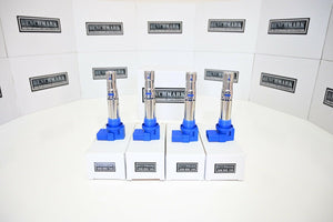 AUDI A2 A3 1.4 1.6 16v High Performance Uprated Benchmark Coil Packs Full Set