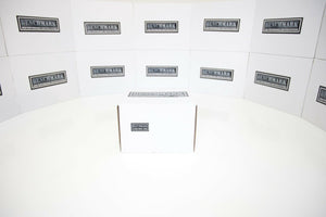 AUDI A2 A3 1.4 1.6 16v High Performance Uprated Benchmark Coil Packs Full Set
