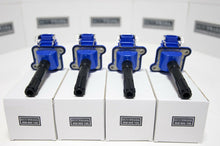 Load image into Gallery viewer, AGU AUM AJQ Coil Packs Uprated Benchmark Golf 1.8t 2.0t VW Audi