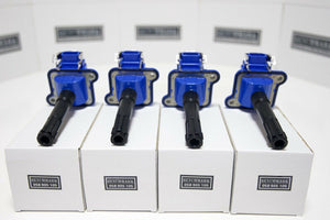 AGU AUM AJQ Coil Packs Uprated Benchmark Golf 1.8t 2.0t VW Audi