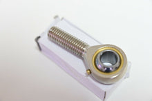 Load image into Gallery viewer, POS18L 18mm Rose Joint Male Rod End Bearing M18X1.5 Left Hand RVH