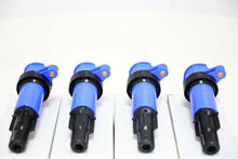 Load image into Gallery viewer, 4 x Benchmark Silvia 180SX 240SX S13 S14 S20 SR20DET Ignition Coils Coil Packs