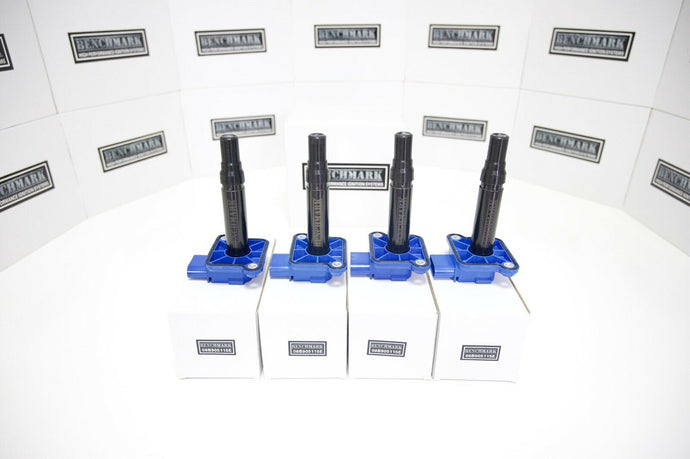 Benchmark Performance Coils for Golf 1.8T