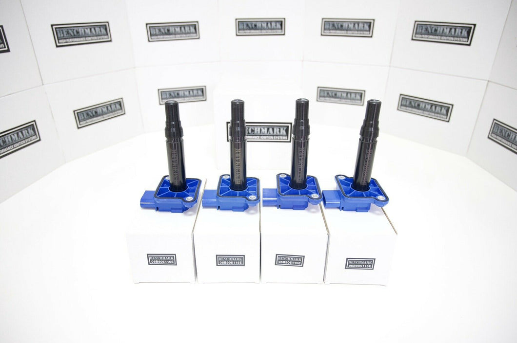 Benchmark Performance Coils for Golf 1.8T