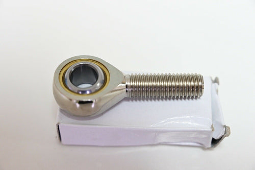 POS18L 18mm Rose Joint Male Rod End Bearing M18X1.5 Left Hand RVH