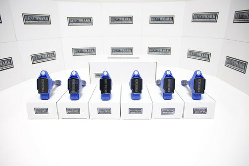 R35 GTR Coil Packs VR38DETT GT-R Benchmark Performance Ignition Full Set